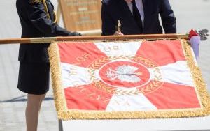 Uroczyste otwarcie Jednostki Ratowniczo-Gaśniczej w Bieruniu. (12)