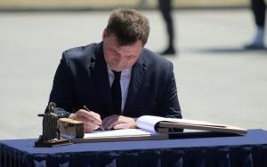 Uroczyste otwarcie Jednostki Ratowniczo-Gaśniczej w Bieruniu. (2)