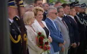 Uroczyste otwarcie Jednostki Ratowniczo-Gaśniczej w Bieruniu. (13)
