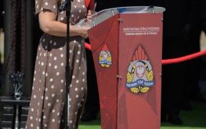 Uroczyste otwarcie Jednostki Ratowniczo-Gaśniczej w Bieruniu. (7)