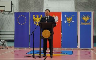 Zakończenie roku szkolnego 2024/2025 w LO im. Powstańców Śląskich w Bieruniu (1)