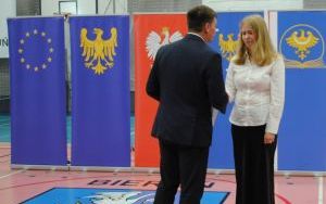 Zakończenie roku szkolnego 2024/2025 w LO im. Powstańców Śląskich w Bieruniu (6)