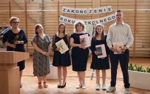 Zakończenie roku szkolnego 2024/2025 W Powiatowym Zespole Szkół w Bieruniu (4)