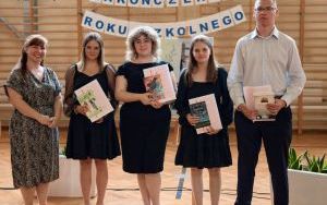 Zakończenie roku szkolnego 2024/2025 W Powiatowym Zespole Szkół w Bieruniu (6)