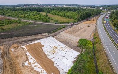 Budowa S1 na odcinku I/B Mysłowice - Bieruń (1)