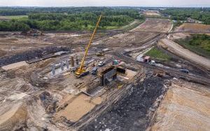 Budowa S1 na odcinku I/B Mysłowice - Bieruń (2)