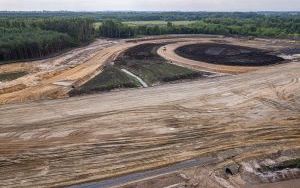 Budowa S1 na odcinku I/B Mysłowice - Bieruń (3)