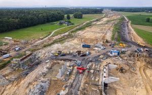 Budowa S1 na odcinku I/B Mysłowice - Bieruń (8)
