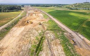 Budowa S1 na odcinku I/B Mysłowice - Bieruń (9)