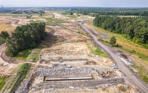 Budowa S1 na odcinku I/B Mysłowice - Bieruń (10)