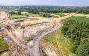 Budowa S1 na odcinku I/B Mysłowice - Bieruń (1)