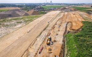 Budowa S1 na odcinku I/B Mysłowice - Bieruń (6)