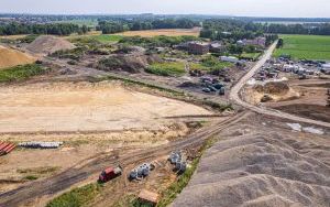 Budowa S1 na odcinku I/B Mysłowice - Bieruń (7)