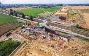 Budowa S1 na odcinku I/B Mysłowice - Bieruń (9)