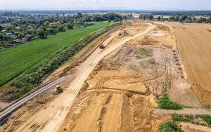 Budowa S1 na odcinku I/B Mysłowice - Bieruń (10)