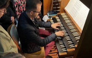 Jesienna lekcja organowa (3)