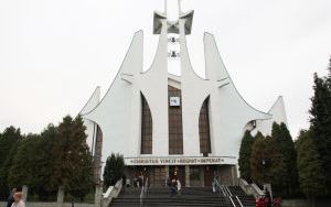 5 koncert Festiwalu - kościół 