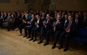 Wręczenie Nagród Starosty Bieruńsko-Lędzińskiego w dziedzinie przedsiębiorczości TYTAN  (6)