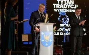 Wręczenie Nagród Starosty Bieruńsko-Lędzińskiego w dziedzinie przedsiębiorczości TYTAN  (1)