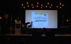 Wręczenie Nagród Starosty Bieruńsko-Lędzińskiego w dziedzinie przedsiębiorczości TYTAN  (2)