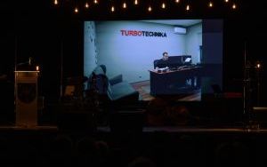 Wręczenie Nagród Starosty Bieruńsko-Lędzińskiego w dziedzinie przedsiębiorczości TYTAN  (7)