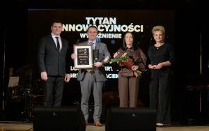 Wręczenie Nagród Starosty Bieruńsko-Lędzińskiego w dziedzinie przedsiębiorczości TYTAN  (10)