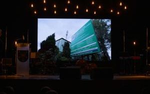 Wręczenie Nagród Starosty Bieruńsko-Lędzińskiego w dziedzinie przedsiębiorczości TYTAN  (1)