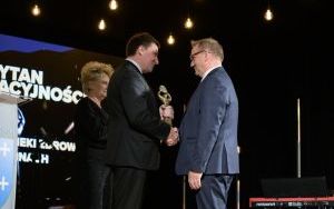Wręczenie Nagród Starosty Bieruńsko-Lędzińskiego w dziedzinie przedsiębiorczości TYTAN  (2)