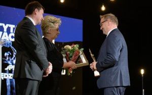 Wręczenie Nagród Starosty Bieruńsko-Lędzińskiego w dziedzinie przedsiębiorczości TYTAN  (3)