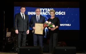 Wręczenie Nagród Starosty Bieruńsko-Lędzińskiego w dziedzinie przedsiębiorczości TYTAN  (4)