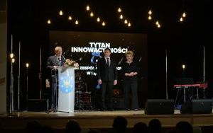 Wręczenie Nagród Starosty Bieruńsko-Lędzińskiego w dziedzinie przedsiębiorczości TYTAN  (5)