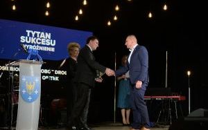 Wręczenie Nagród Starosty Bieruńsko-Lędzińskiego w dziedzinie przedsiębiorczości TYTAN  (7)