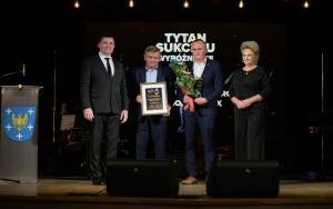 Wręczenie Nagród Starosty Bieruńsko-Lędzińskiego w dziedzinie przedsiębiorczości TYTAN  (8)