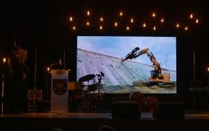 Wręczenie Nagród Starosty Bieruńsko-Lędzińskiego w dziedzinie przedsiębiorczości TYTAN  (1)