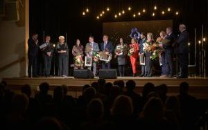 Wręczenie Nagród Starosty Bieruńsko-Lędzińskiego w dziedzinie przedsiębiorczości TYTAN  (7)