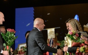 Wręczenie Nagród Starosty Bieruńsko-Lędzińskiego w dziedzinie przedsiębiorczości TYTAN  (9)