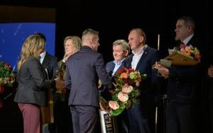 Wręczenie Nagród Starosty Bieruńsko-Lędzińskiego w dziedzinie przedsiębiorczości TYTAN  (12)