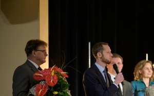 Wręczenie Nagród Starosty Bieruńsko-Lędzińskiego w dziedzinie przedsiębiorczości TYTAN  (13)