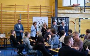 II Turniej Szachowy o Puchar Starosty Bieruńsko-Lędzińskiego (2)