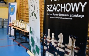 II Turniej Szachowy o Puchar Starosty Bieruńsko-Lędzińskiego (3)