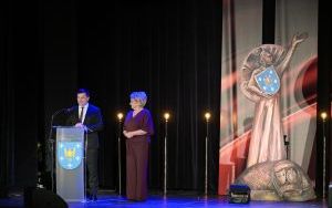 Uroczystość wręczenia Nagród Starosty Bieruńsko-Lędzińskiego w dziedzinie kultury (4)