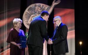 Uroczystość wręczenia Nagród Starosty Bieruńsko-Lędzińskiego w dziedzinie kultury (1)