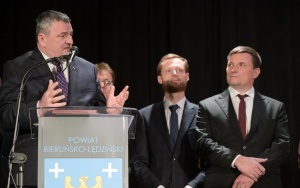 Uroczystość wręczenia Nagród Starosty Bieruńsko-Lędzińskiego w dziedzinie kultury (2)