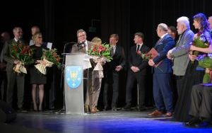 Uroczystość wręczenia Nagród Starosty Bieruńsko-Lędzińskiego w dziedzinie kultury (14)