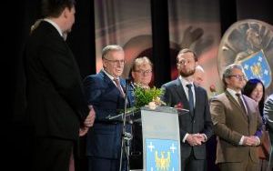 Uroczystość wręczenia Nagród Starosty Bieruńsko-Lędzińskiego w dziedzinie kultury (16)