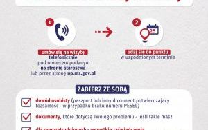 Jak przygotować się do porady stacjonarnej