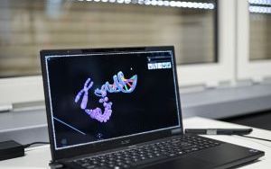 Otwarcie nowoczesnej pracowni zSpace w LO w Bieruniu (6)