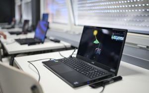 Otwarcie nowoczesnej pracowni zSpace w LO w Bieruniu (7)