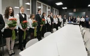 Otwarcie nowoczesnej pracowni zSpace w LO w Bieruniu (5)