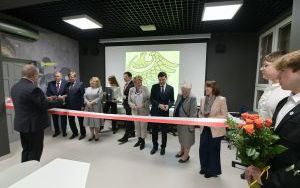 Otwarcie nowoczesnej pracowni zSpace w LO w Bieruniu (8)